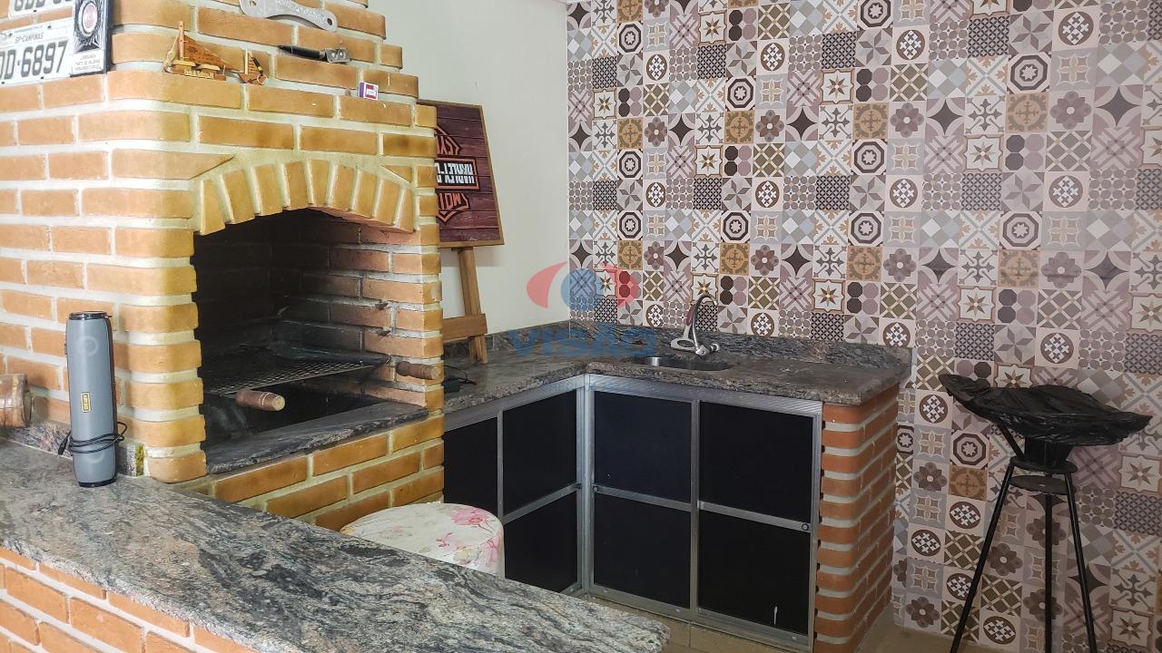 Casa - Sobrado à venda no Jardim Hubert: 