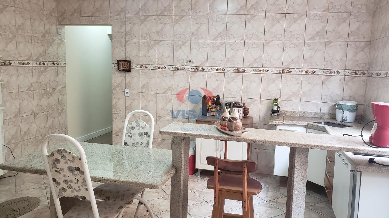 Casa - Sobrado à venda no Jardim Hubert: 