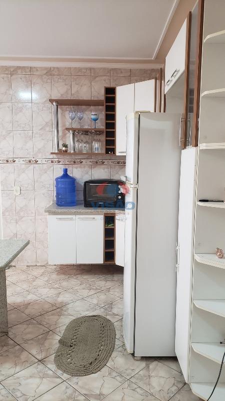 Casa - Sobrado à venda no Jardim Hubert: 