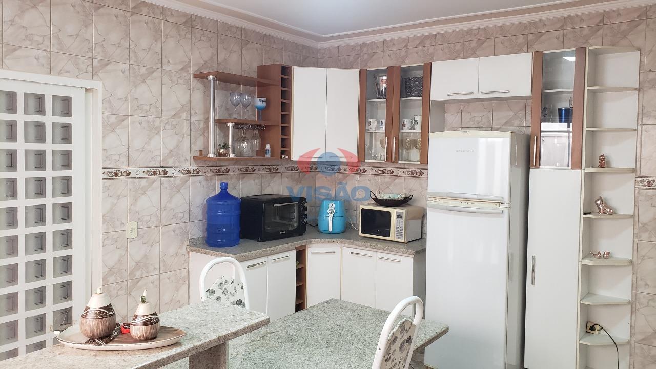 Casa - Sobrado à venda no Jardim Hubert: 