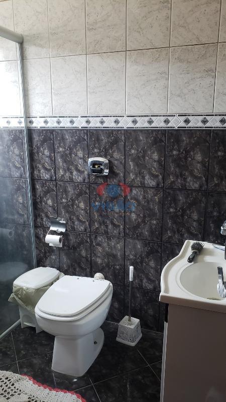 Casa - Sobrado à venda no Jardim Hubert: 