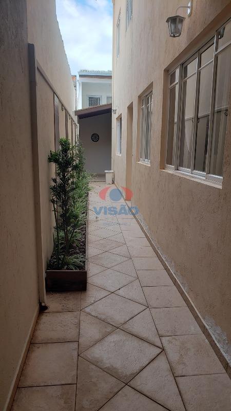 Casa - Sobrado à venda no Jardim Hubert: 