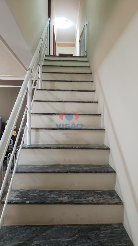 Casa - Sobrado à venda no Jardim Hubert: 