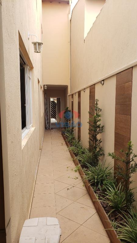 Casa - Sobrado à venda no Jardim Hubert: 