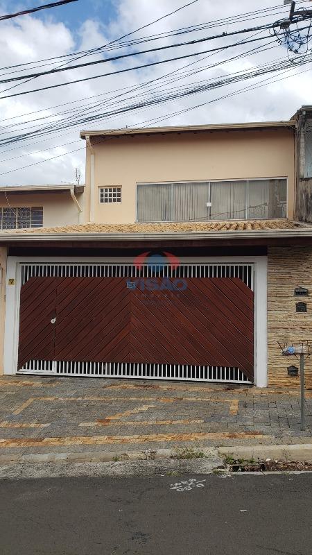 Casa - Sobrado à venda no Jardim Hubert: 