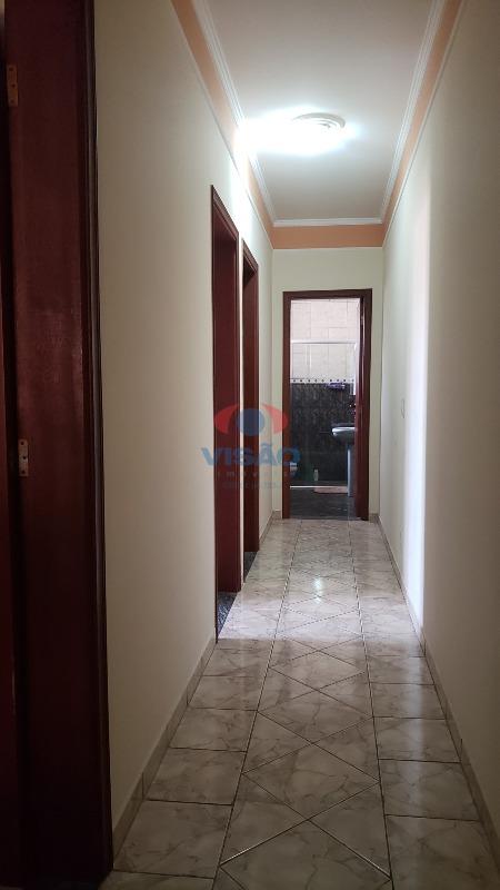 Casa - Sobrado à venda no Jardim Hubert: 