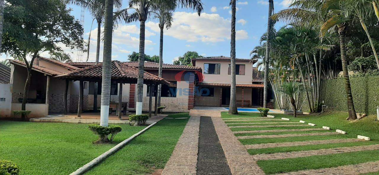 Chácara à venda no Rec Camp Int de Viracopos Gleba 1: 
