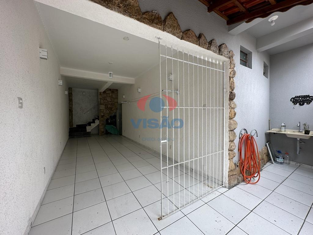 Casa - Sobrado à venda no Jardim Morada do Sol: 