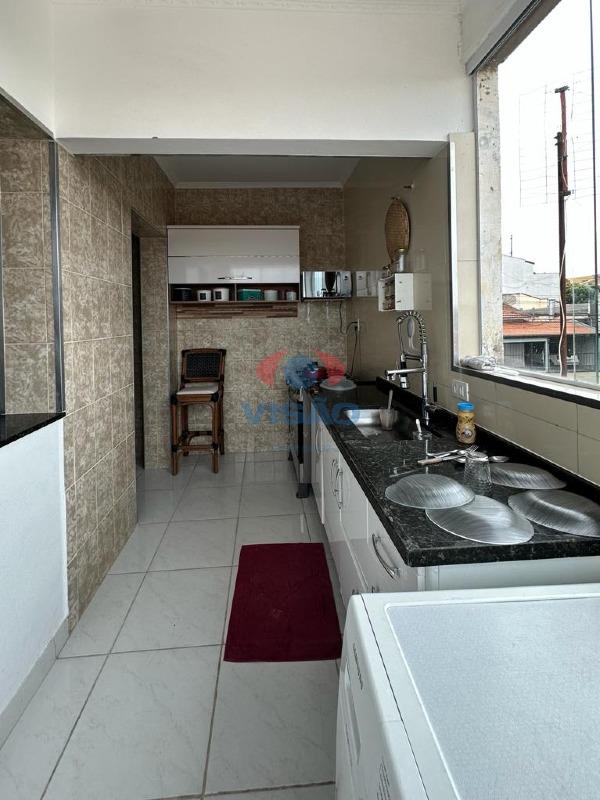 Casa - Sobrado à venda no Jardim Morada do Sol: 