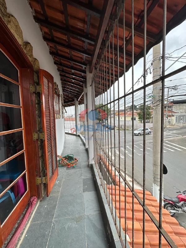 Casa - Sobrado à venda no Jardim Morada do Sol: 