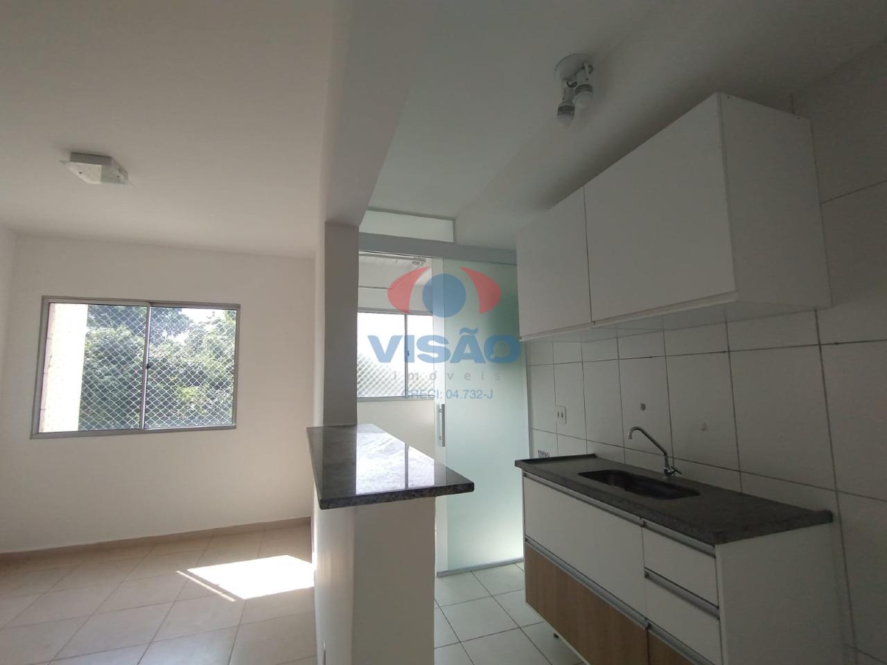 Apartamento para aluguel no Parque São Lourenço: 