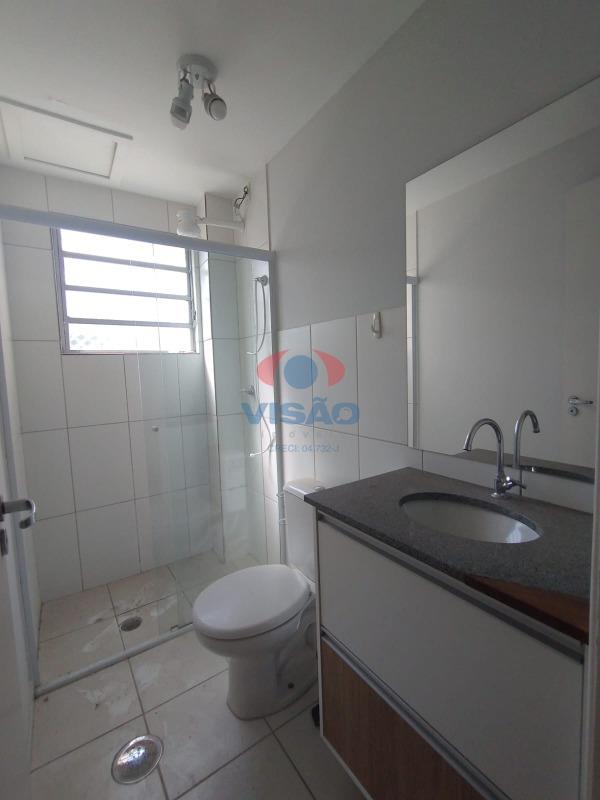 Apartamento para aluguel no Parque São Lourenço: