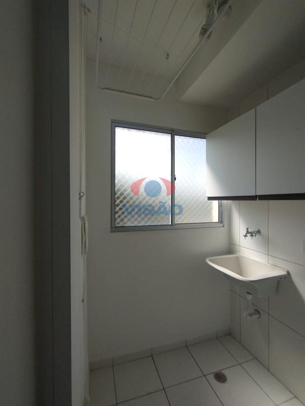 Apartamento para aluguel no Parque São Lourenço: