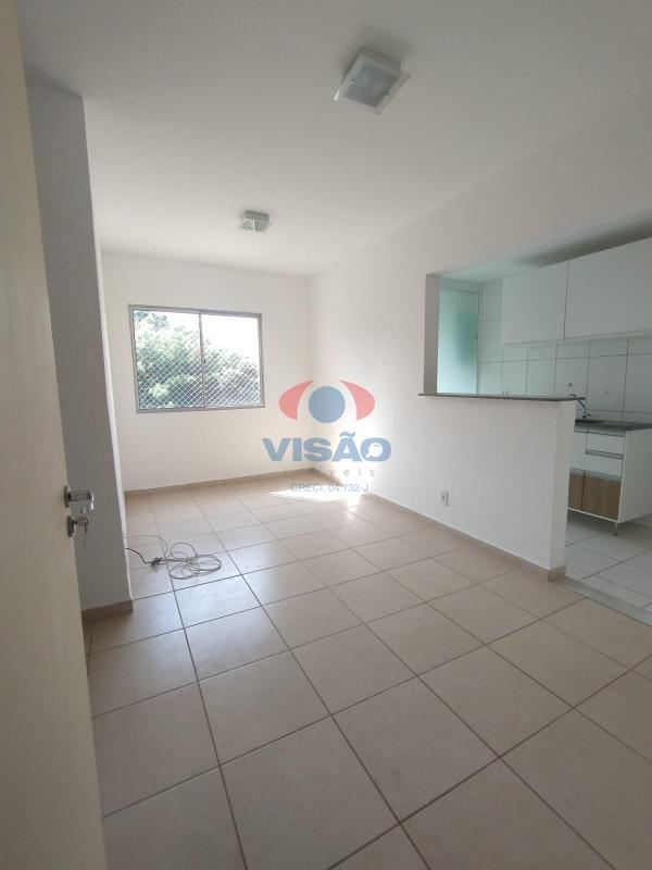 Apartamento para aluguel no Parque São Lourenço: 