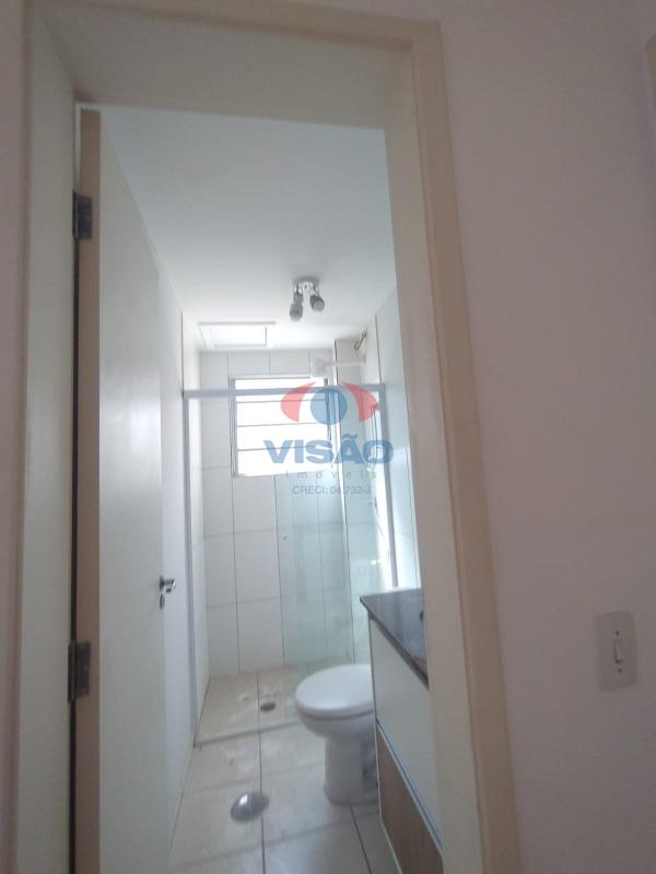 Apartamento para aluguel no Parque São Lourenço: