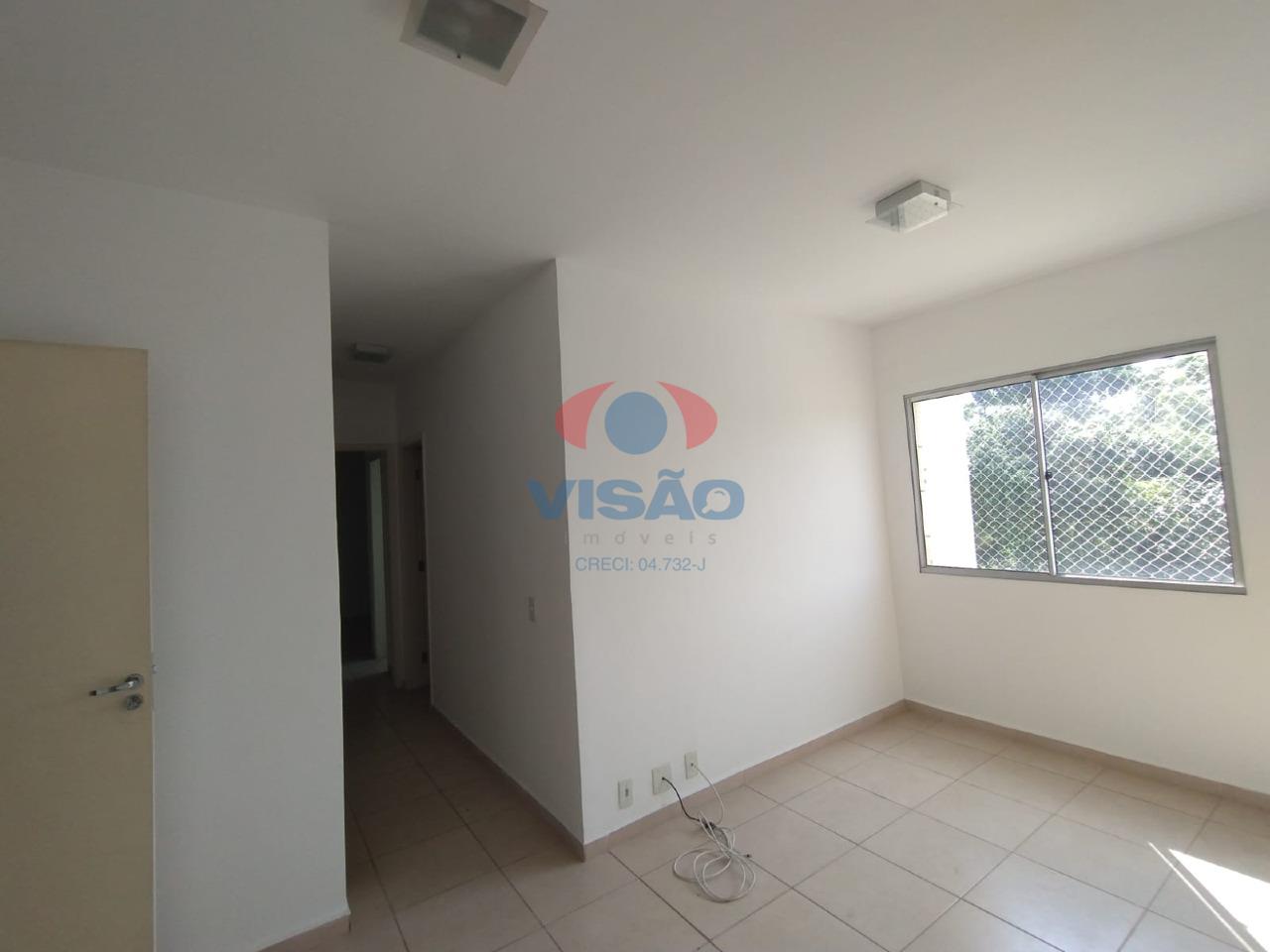 Apartamento para aluguel no Parque São Lourenço: 