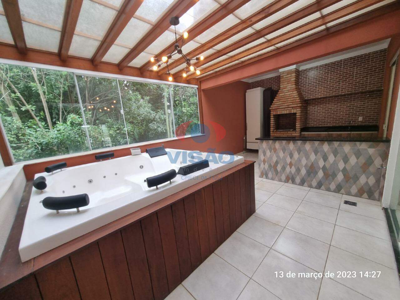 Casa em condomínio à venda no Jardim Montreal Residence: