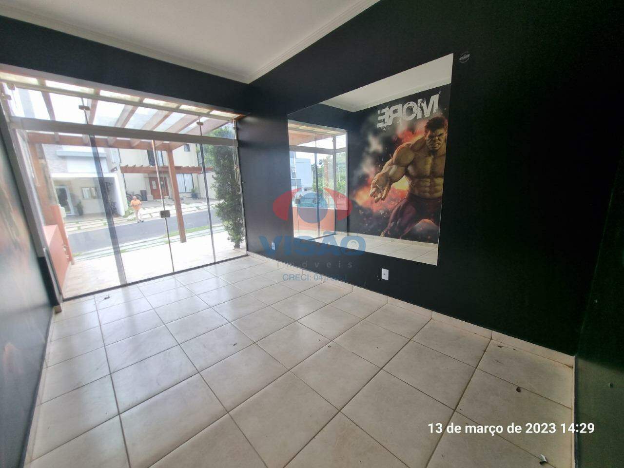 Casa em condomínio à venda no Jardim Montreal Residence: