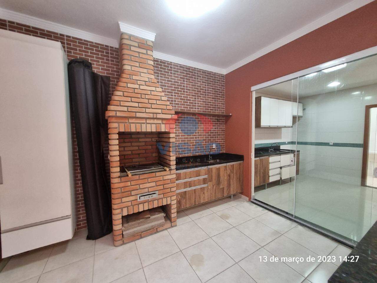 Casa em condomínio à venda no Jardim Montreal Residence: