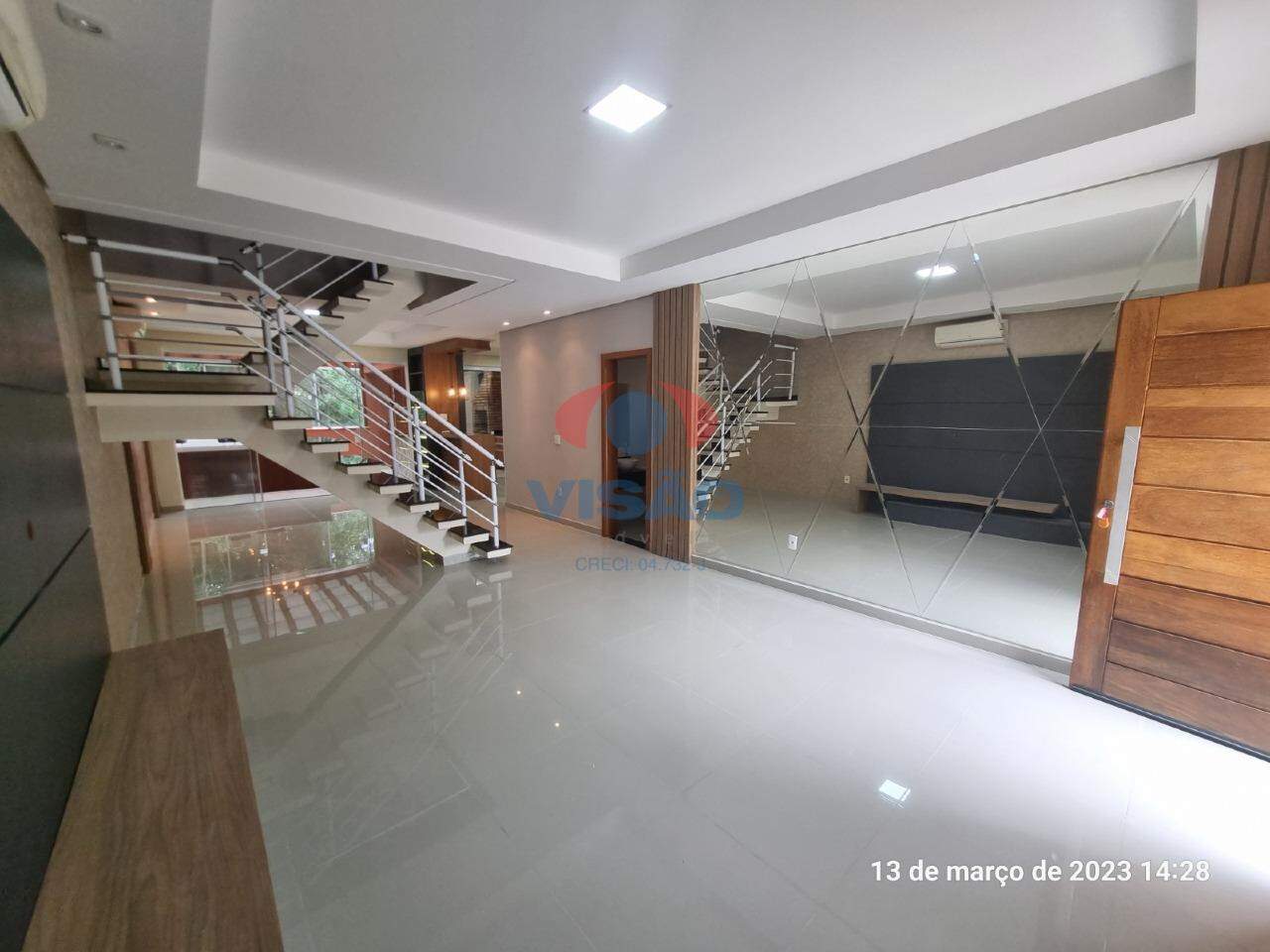 Casa em condomínio à venda no Jardim Montreal Residence: