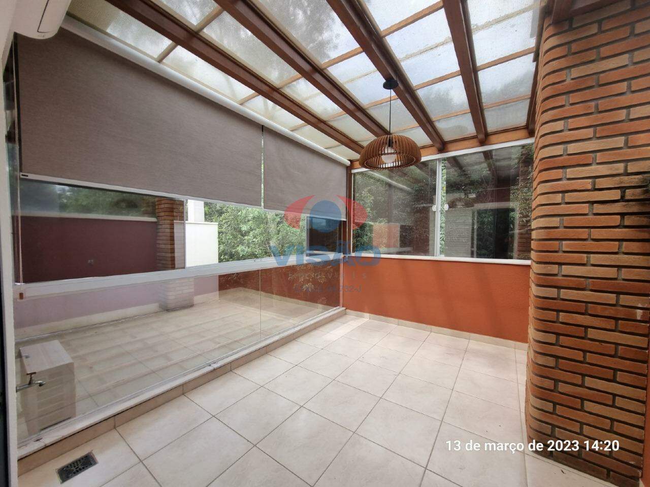 Casa em condomínio à venda no Jardim Montreal Residence: