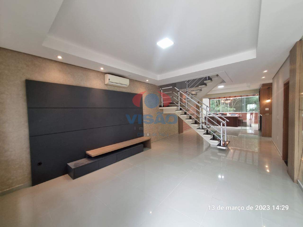 Casa em condomínio à venda no Jardim Montreal Residence: 