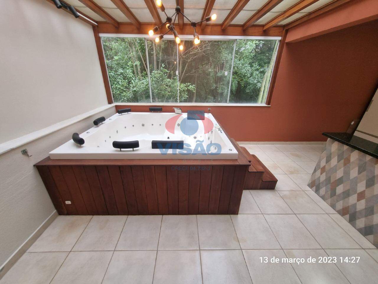 Casa em condomínio à venda no Jardim Montreal Residence: