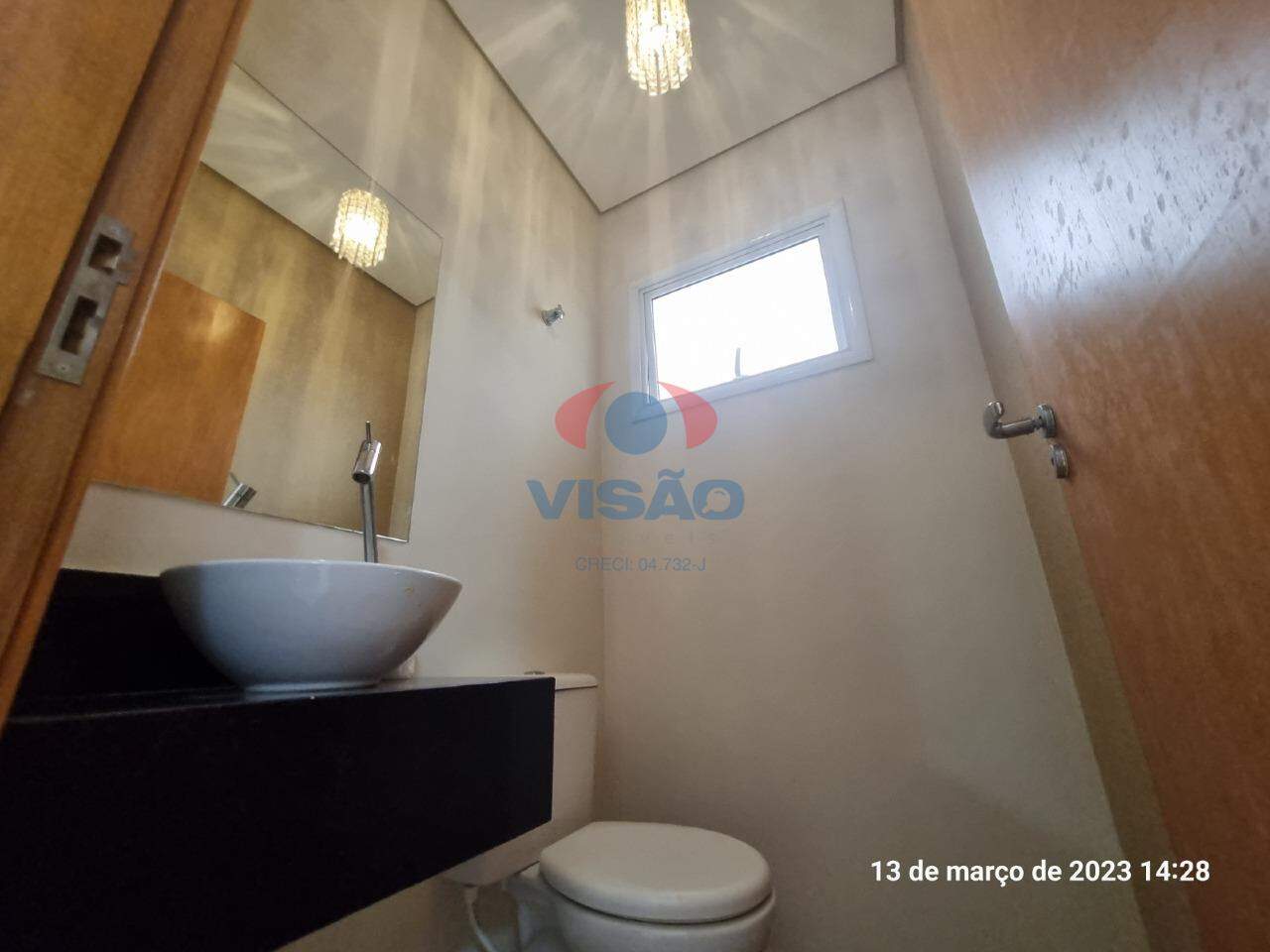 Casa em condomínio à venda no Jardim Montreal Residence: