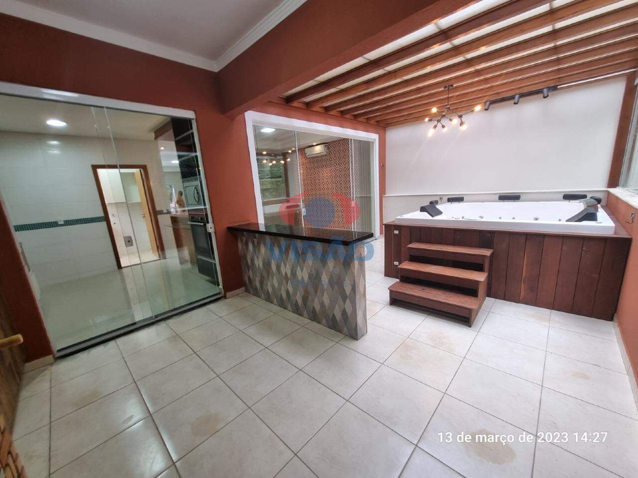 Casa em condomínio à venda no Jardim Montreal Residence:
