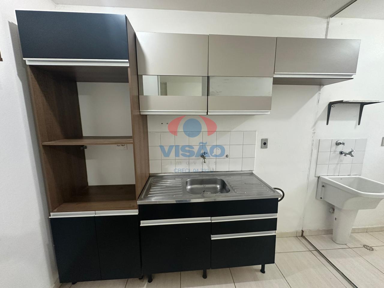 Apartamento para aluguel no Jardim Morumbi: cozinha