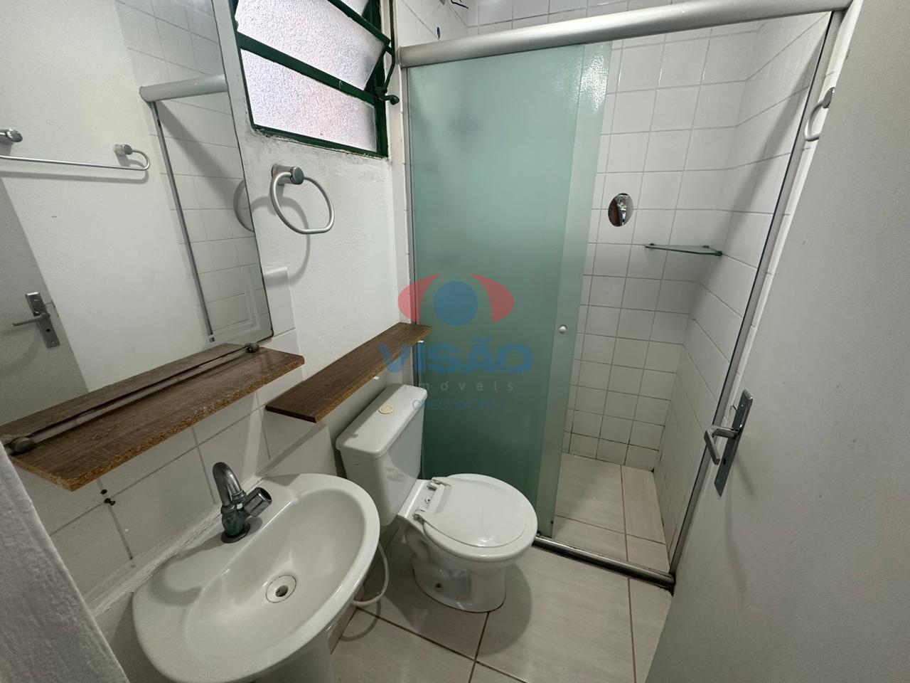 Apartamento para aluguel no Jardim Morumbi: banheiro