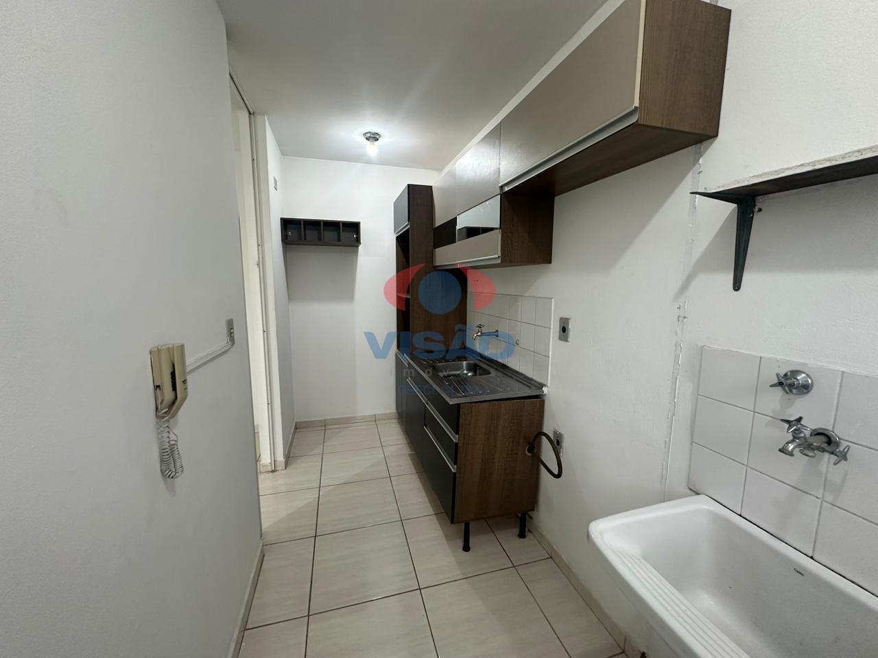 Apartamento para aluguel no Jardim Morumbi: lavanderia/cozinha