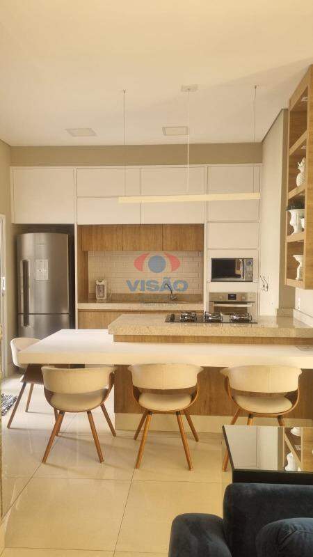 Casa em condomínio à venda no Jardim Montreal Residence: 