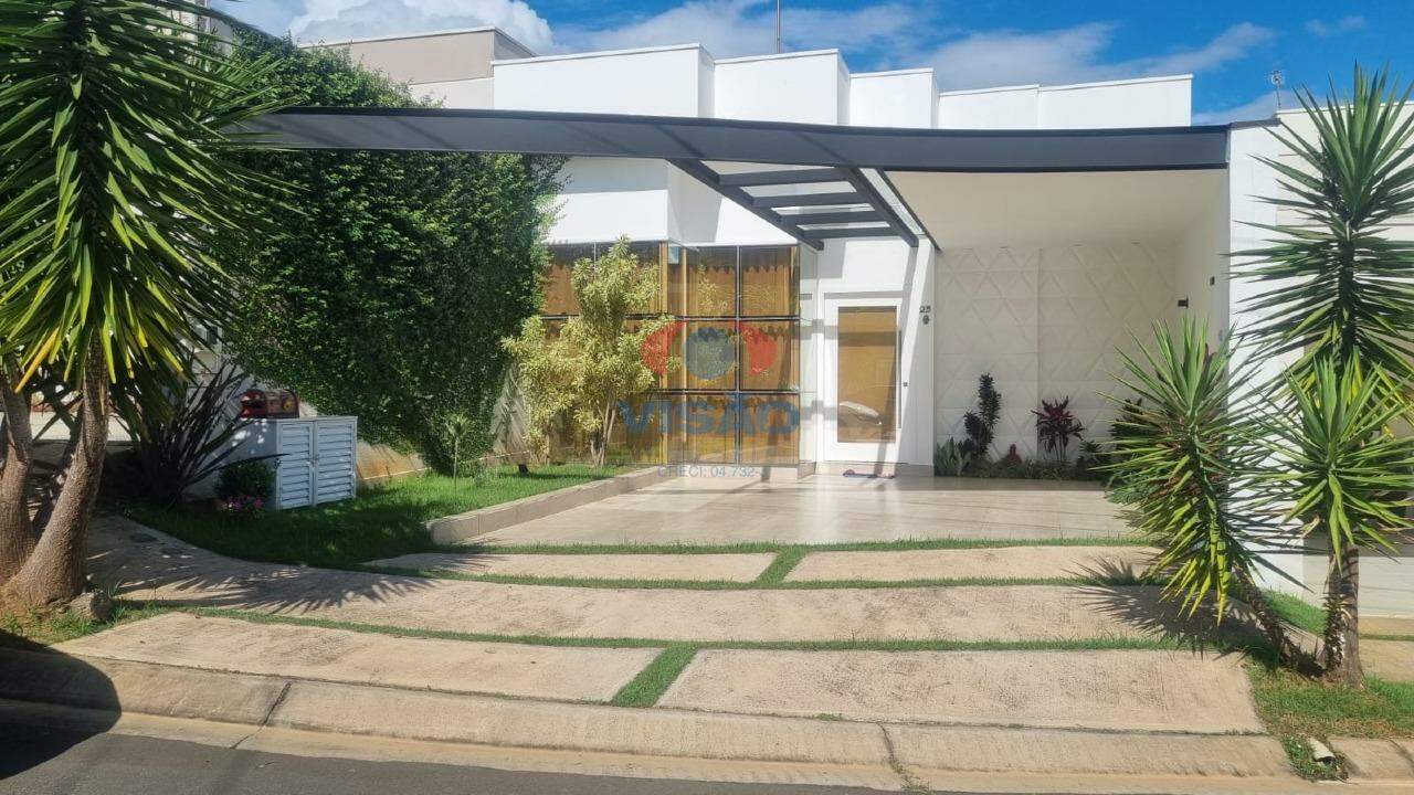 Casa em condomínio à venda no Jardim Montreal Residence: 