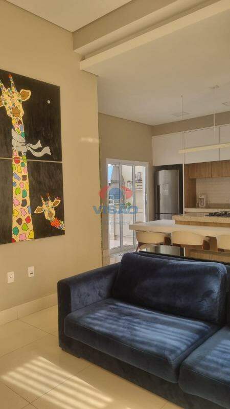 Casa em condomínio à venda no Jardim Montreal Residence: 