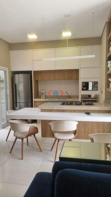 Casa em condomínio à venda no Jardim Montreal Residence: 