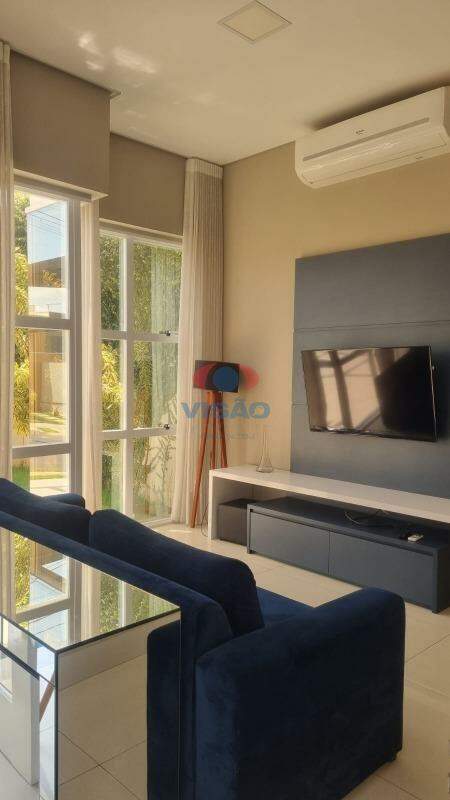 Casa em condomínio à venda no Jardim Montreal Residence: 