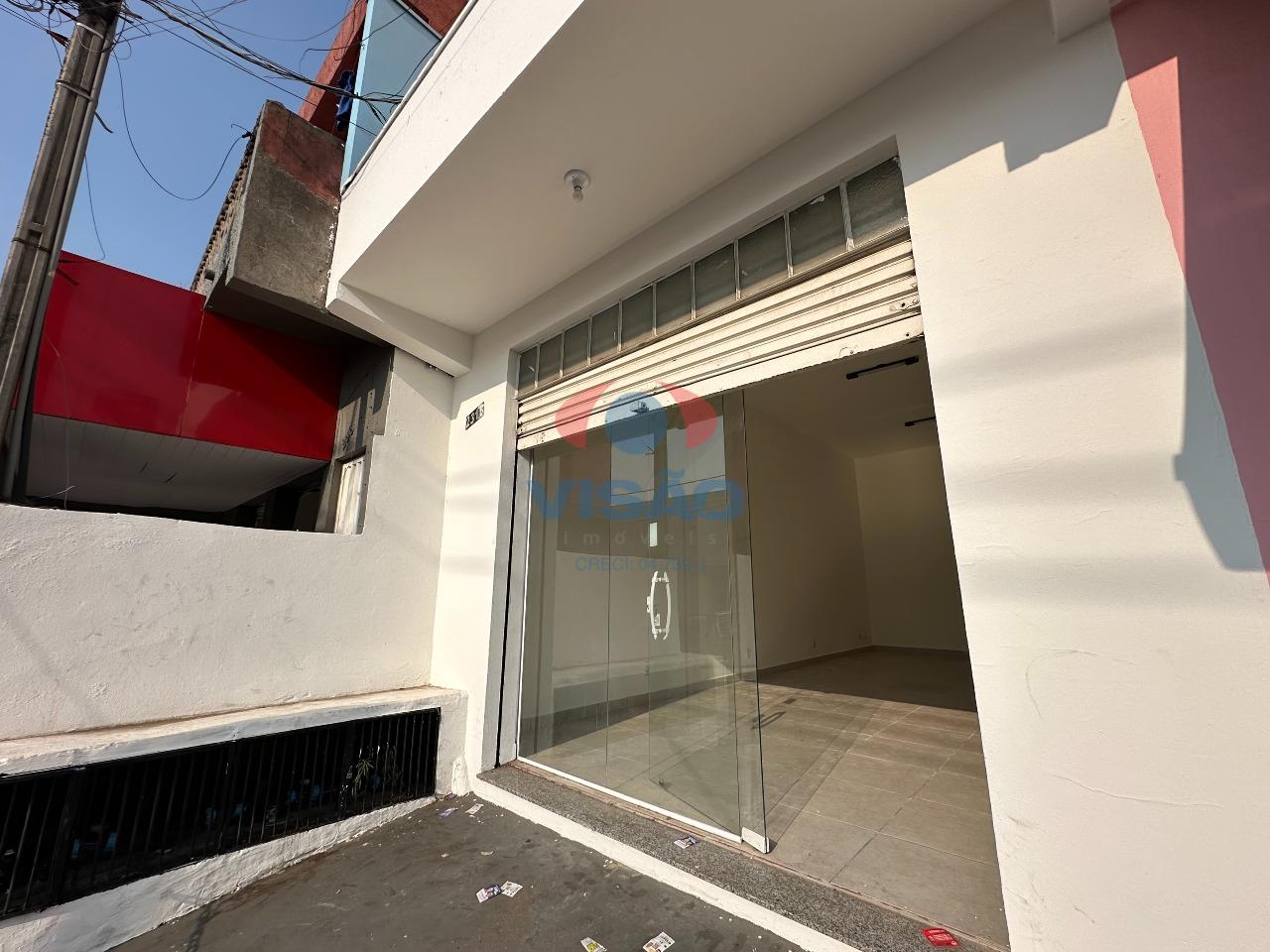 Salão para aluguel no Jardim Morada do Sol: 