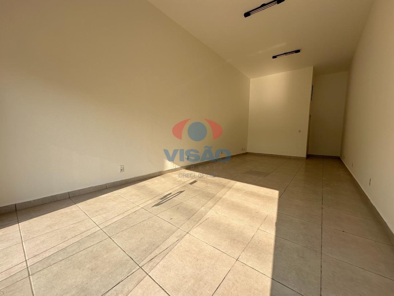 Salão para aluguel no Jardim Morada do Sol: 