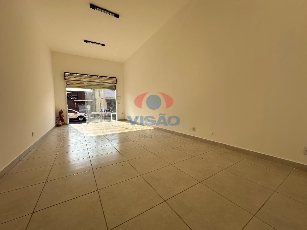 Salão para aluguel no Jardim Morada do Sol: 