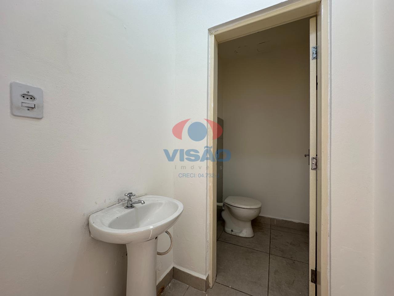 Salão para aluguel no Jardim Morada do Sol: 