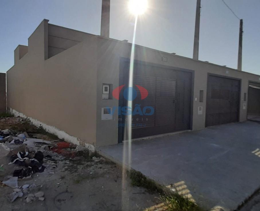 Casa à venda no Parque Residencial Sabiás: 