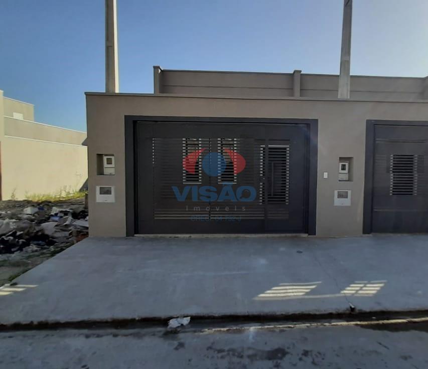 Casa à venda no Parque Residencial Sabiás: 