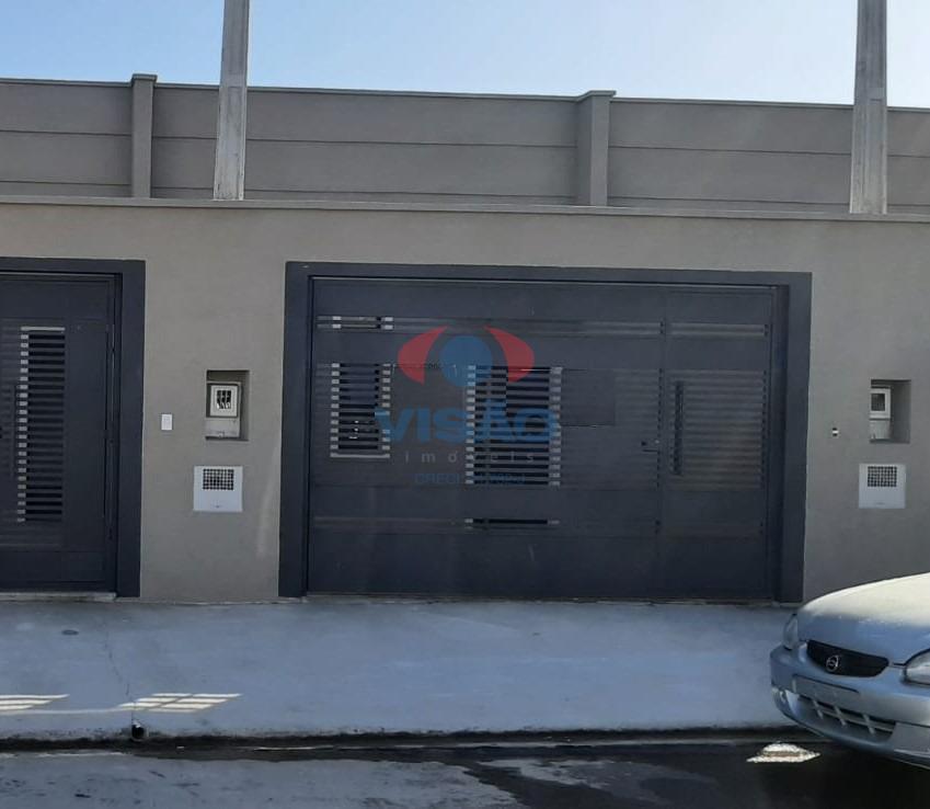 Casa à venda no Parque Residencial Sabiás: 