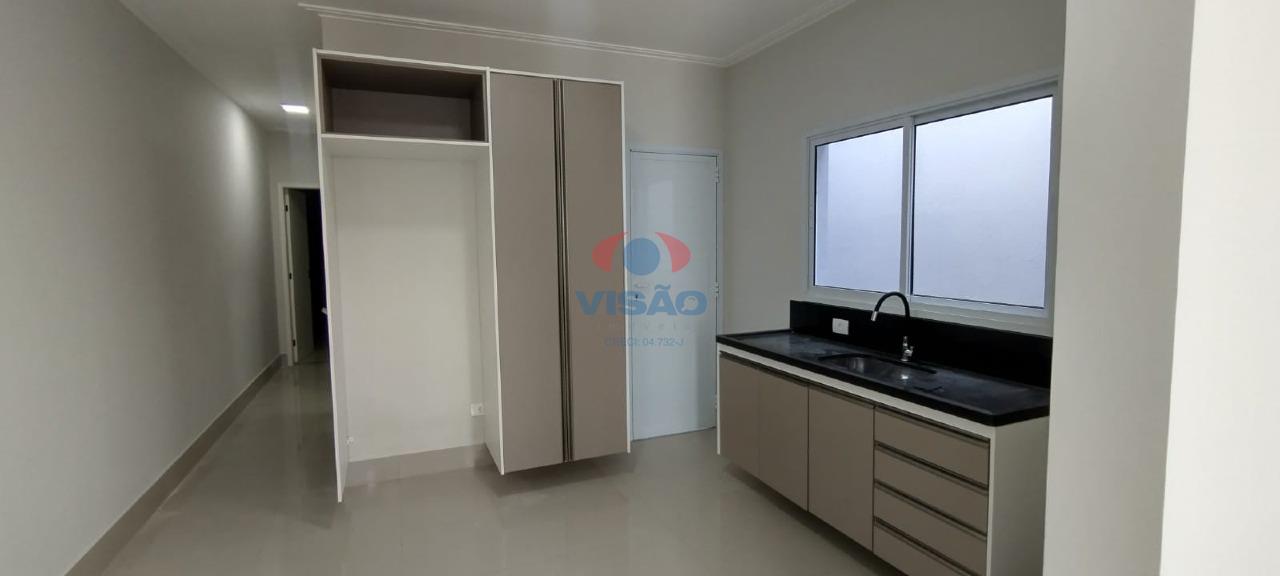 Casa à venda no Parque Residencial Sabiás: