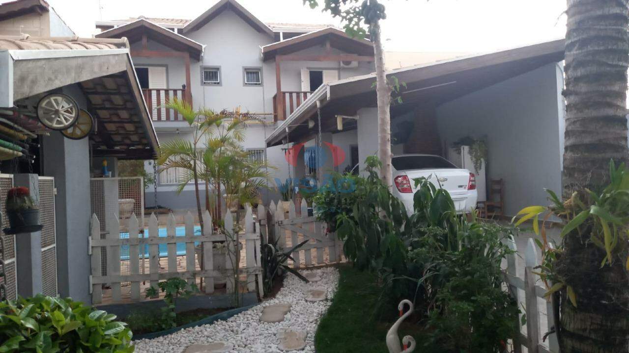 Casa - Sobrado à venda no Jardim Europa: 