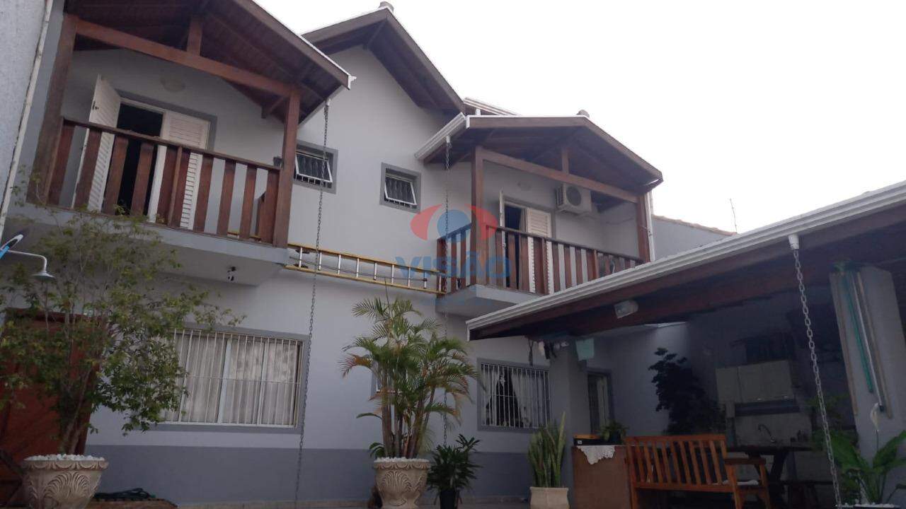 Casa - Sobrado à venda no Jardim Europa: 