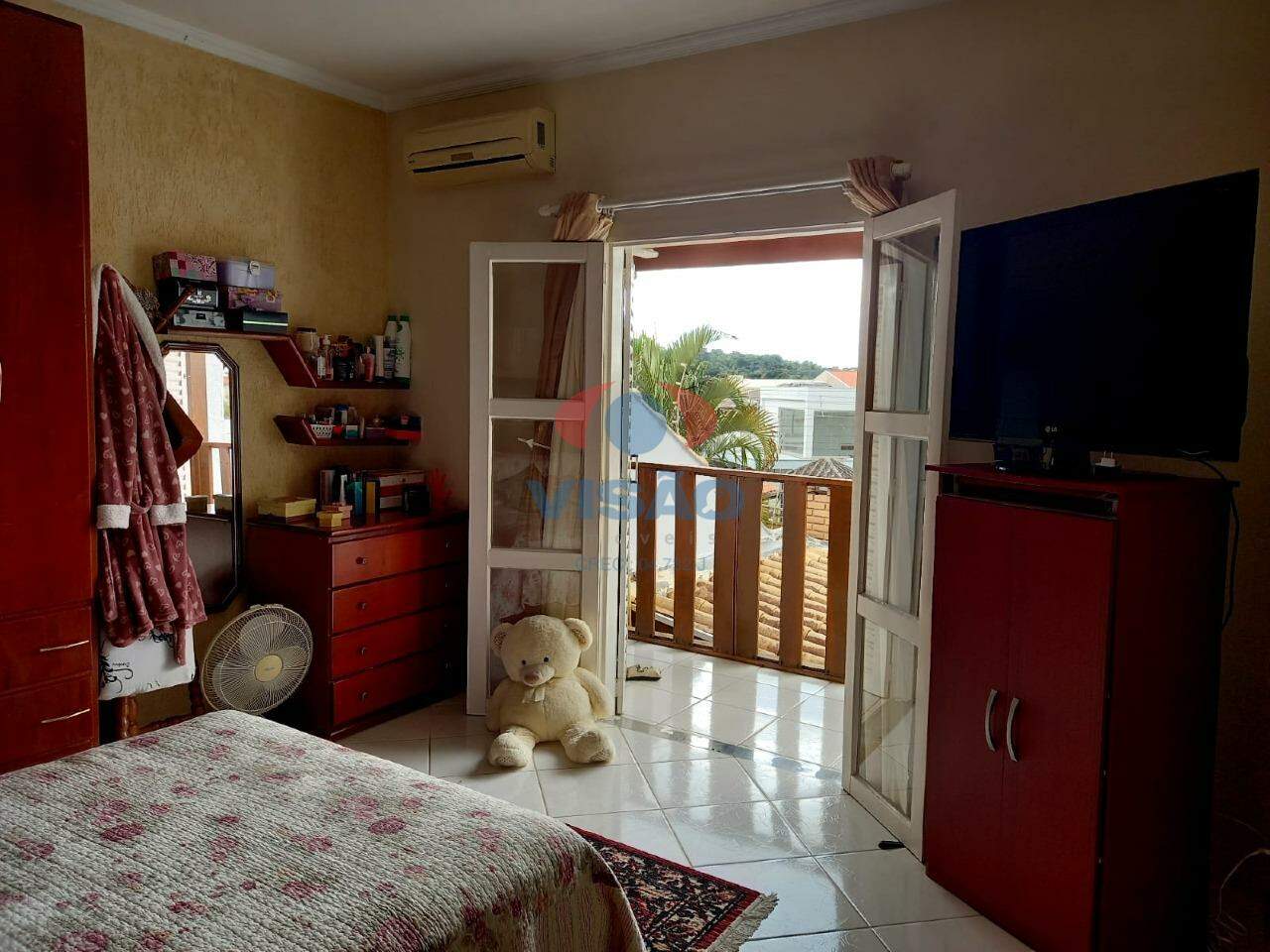 Casa - Sobrado à venda no Jardim Europa: 