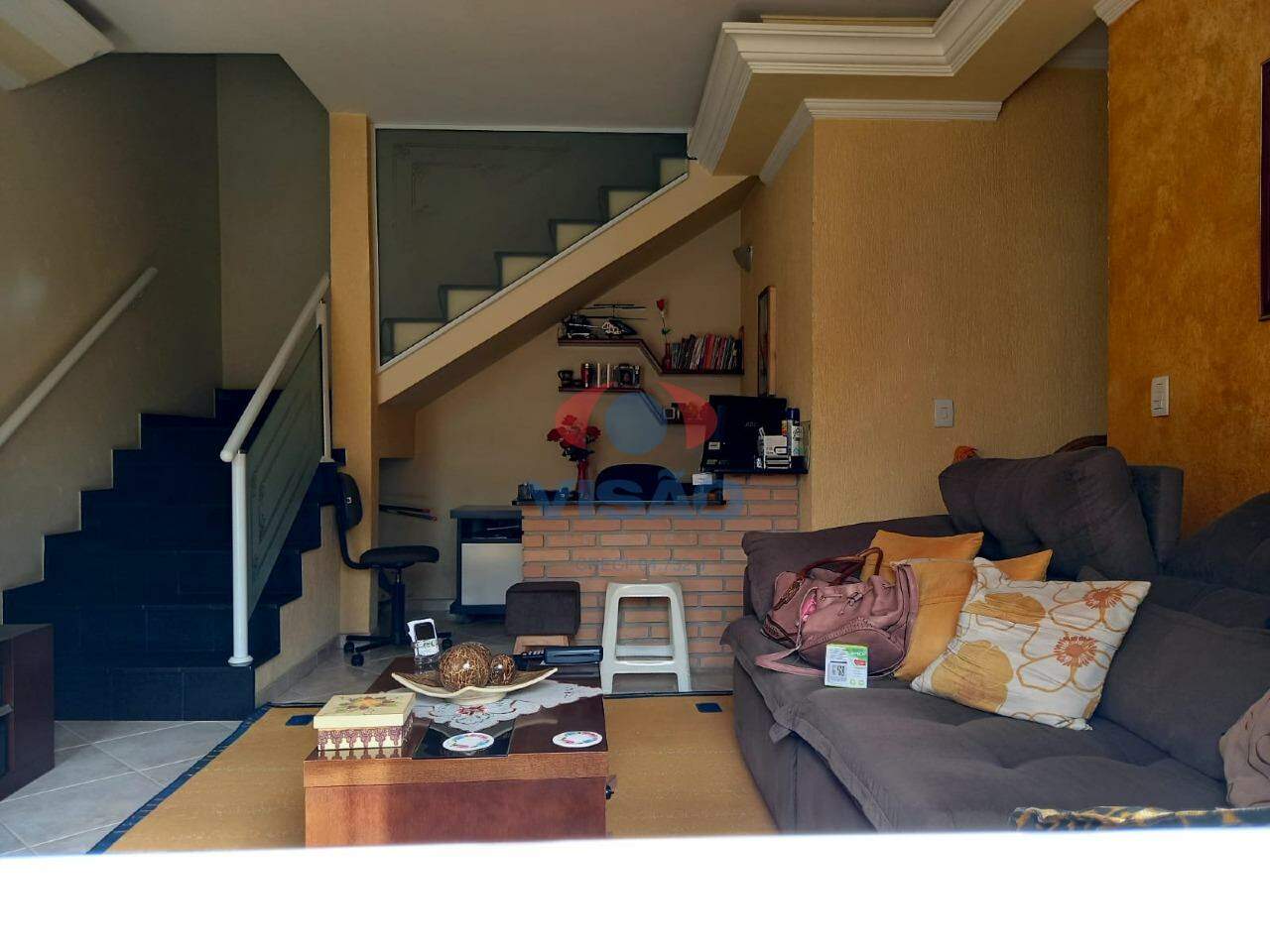 Casa - Sobrado à venda no Jardim Europa: 