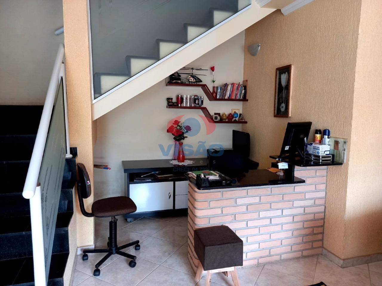 Casa - Sobrado à venda no Jardim Europa: 